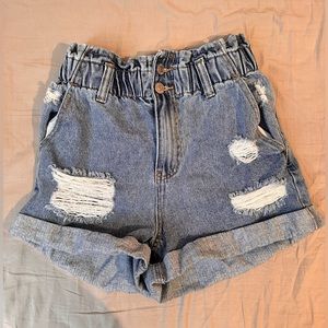 Forever 21 Jean Shorts